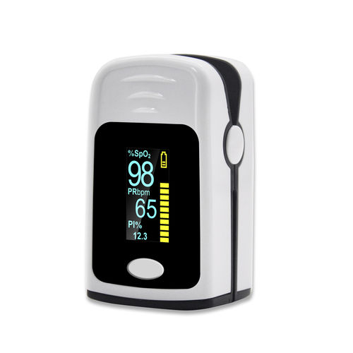 数字脉搏血氧仪 - WIT-S200 - Shenzhen Witleaf Medical Electronics - 医用 / 蓝牙 / OLED