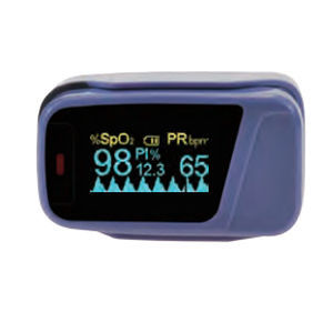 数字脉搏血氧仪 - WIT-S400 - Shenzhen Witleaf Medical Electronics - 医用 / 居家护理 / 蓝牙