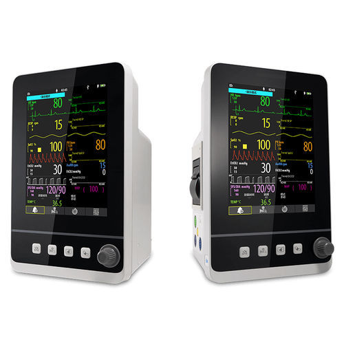 便携式病人监护仪 - VS800 - Shenzhen Witleaf Medical Electronics - 台面式 / 床头柜 / 推车式