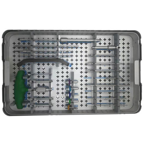 锁骨骨折器械套件 - SurgTech