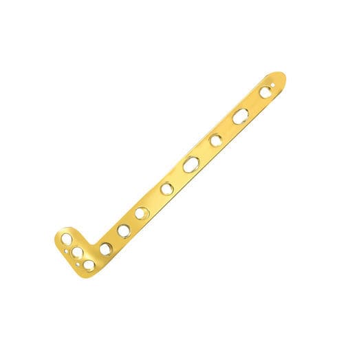 胫骨加压接骨板 - 1507-1545 - SurgTech - 近端 / 侧面 / 锁定