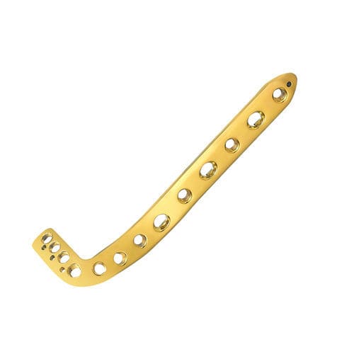 胫骨加压接骨板 - 1510-1335 - SurgTech - 远侧 / 侧面 / 锁定