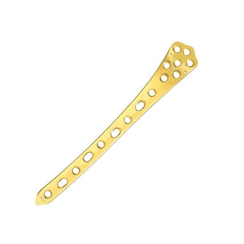 股骨加压接骨板 - 1508-1655 - SurgTech - 远侧 / 侧面 / 锁定