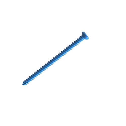 桡骨加压接骨螺钉 - 8305-2710 - SurgTech - 金属 / 未锁定 / 皮层