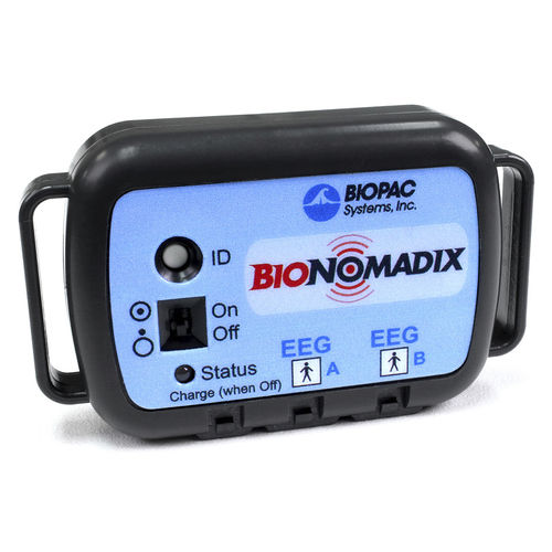 EEG发送器 - BN-EEG2-T - Biopac Systems - 无线网络型