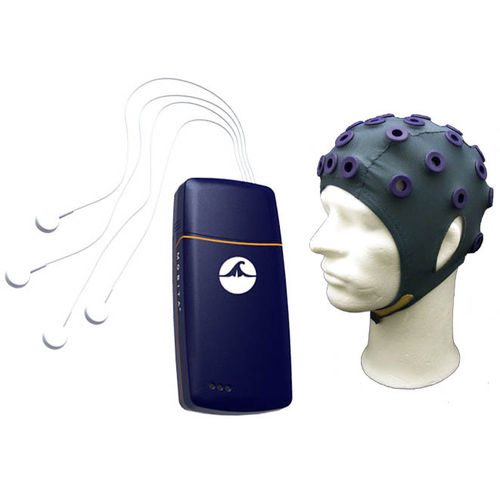 脑电放大器 - H2O-CAP-SMALL - Biopac Systems - 32通道 / 用于医学研究