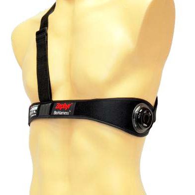 可穿戴设备病人监护仪 - BioHarness - Biopac Systems - ECG / RESP / EEG