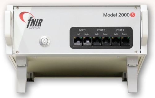 功能性神经影像近红外光谱系统 - 2000S - Biopac Systems