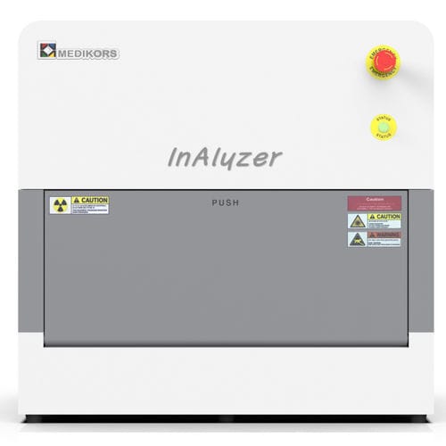 X射线临床前成像系统 - InAlyzer - Medikors - 用于小型动物