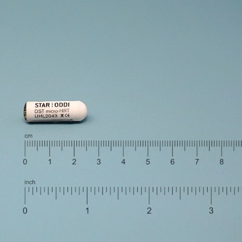 动物研究数据输入器 - DST micro-HRT - Star-Oddi - 温度 / 心跳频率 / 用于水生动物