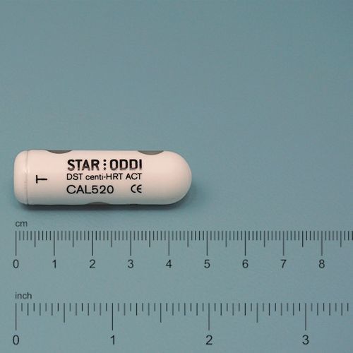 动物研究数据输入器 - DST centi-HRT ACT - Star-Oddi - 温度 / 心跳频率 / 活动