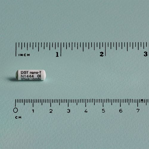 动物研究遥测植入物 - DST nanoRF-T - Star-Oddi - 用于小型动物 / 温度