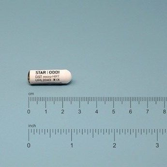 动物研究数据输入器 - DST micro-HRT - Star-Oddi - 温度 / USB / 充电式