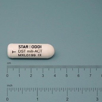 动物研究数据输入器 - DST milli-ACT - Star-Oddi - 温度 / 压力 / 消毒