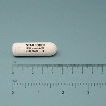 动物研究数据输入器 - DST centi-ACT - Star-Oddi - 温度 / 压力 / 消毒