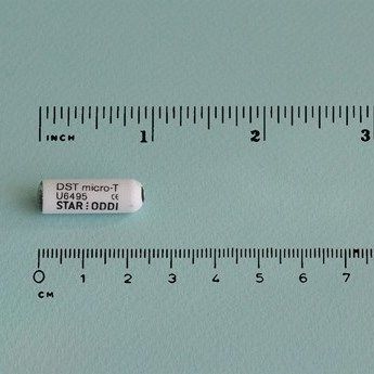 动物研究数据输入器 - DST micro-T - Star-Oddi - 温度 / 消毒 / 可追溯性
