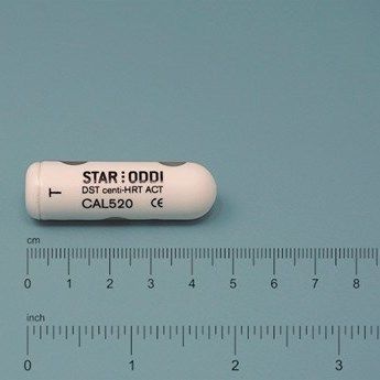 动物研究数据输入器 - DST centi-HRT ACT - Star-Oddi - 温度 / 消毒 / 加速度