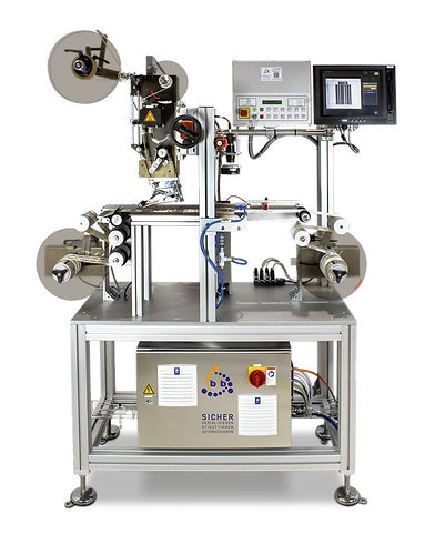 自动检测系统 - LIS - b+b Automations- und Steuerungstechnik GmbH - 用于制药业 / 在线