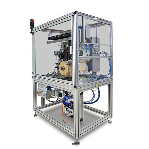 搬运堆垛系统 - PAE series - b+b Automations- und Steuerungstechnik GmbH - 自动 / 纸箱 / 用于制药业