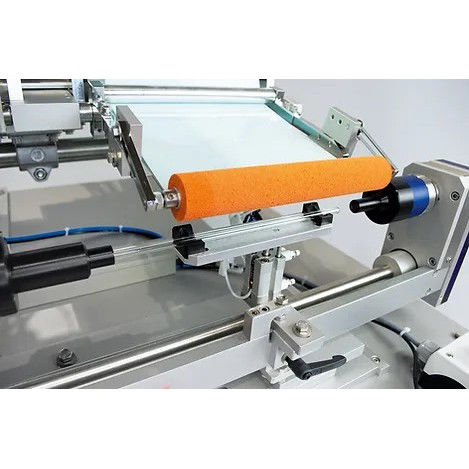 半自动贴标签机 - TNC-R - b+b Automations- und Steuerungstechnik GmbH