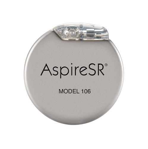 植入式神经刺激仪 - AspireSR™ - LivaNova/理诺珐 - 神经波刺激