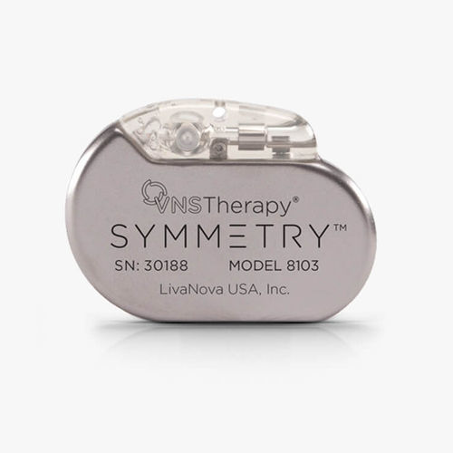 植入式神经刺激仪 - SYMMETRY™ - LivaNova/理诺珐 - 神经波刺激