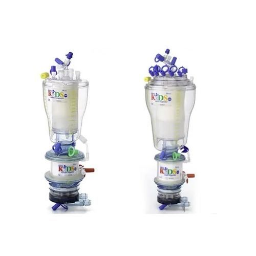 CO2制氧机 - Kids™ - LivaNova - O2 / 儿科 / 排放