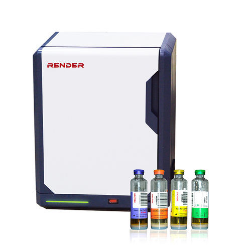 自动化生化分析仪 - BC64 - Shenzhen Render Biotech Co., Ltd. - 台式 / 模块化 / 随机取样