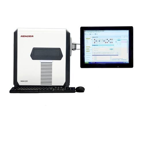自动生化分析仪 - MA120 - Shenzhen Render Biotech Co., Ltd. - 台式 / 临床