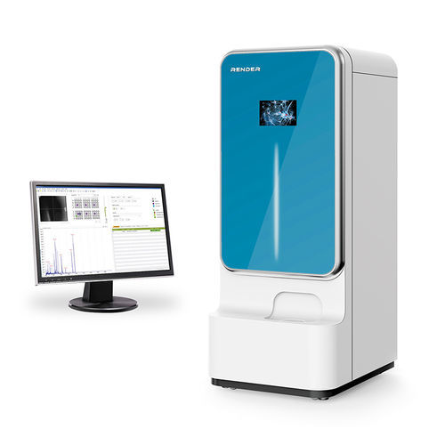 MALDI-TOF细菌自动识别器 - M-Discover 100 - Shenzhen Render Biotech Co., Ltd.