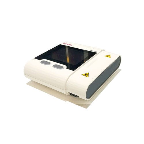 袖珍型尿液分析仪 - PFT-300A - Shenzhen Render Biotech Co., Ltd. - 用于POC / 触摸屏 / USB