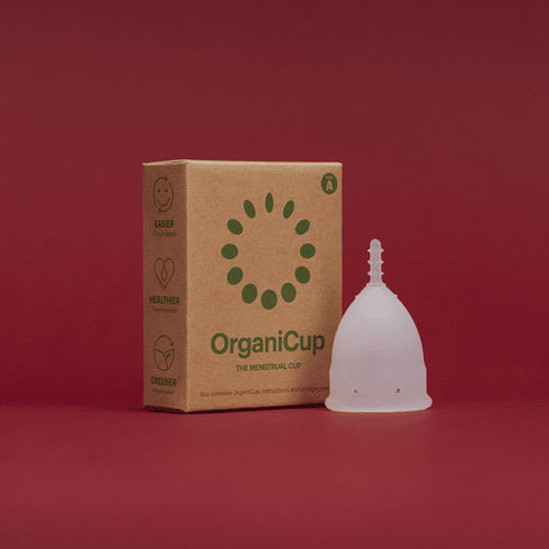 硅胶月事杯 - OrganiCup - OrganiCup