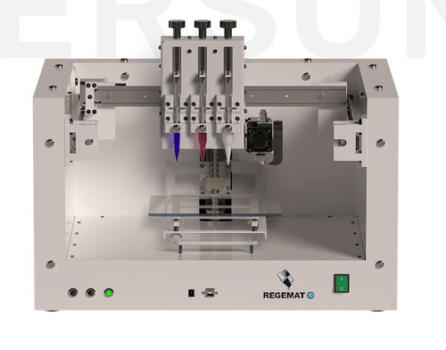 组织生物工程3D打印机 - BIO V1 - Regemat3d.com - 实验室 / FDM / 模块化