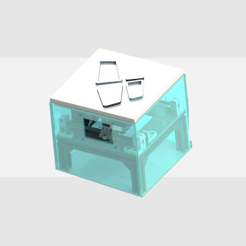 实验室生物反应器 - Bmap - Regemat3d.com
