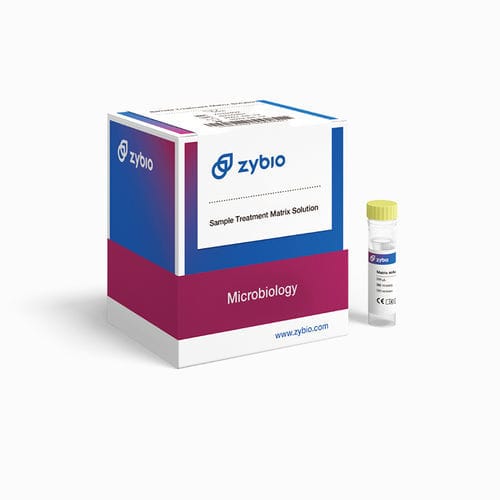 微生物学试剂套装 - zybio Inc. - 溶液 / 校准 / 用于光谱测定