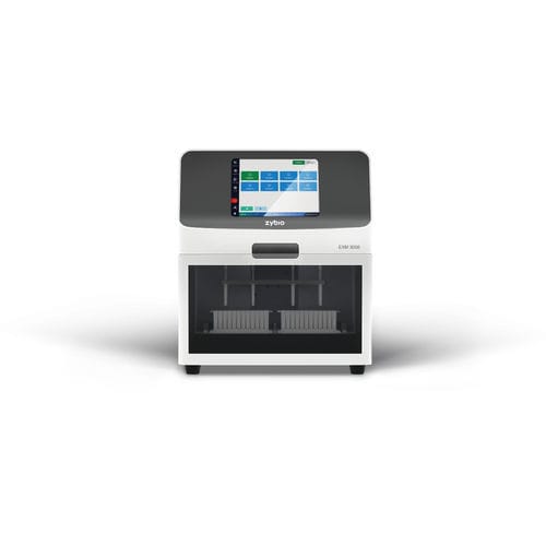 临床诊断核酸提取仪 - EXM 3000 - zybio Inc.