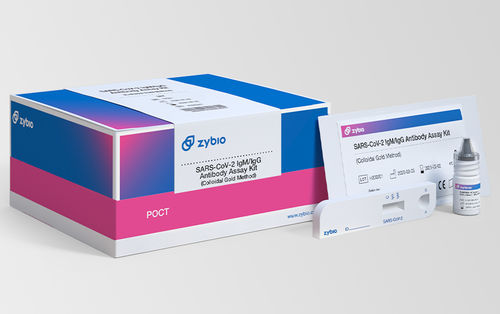 免疫球蛋白M快速诊断套装 - zybio Inc. - IgG免疫球蛋白G / SARS-COV-2 / 冠状病毒