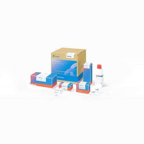 溶液试剂套装 - zybio Inc. - 用于血液学