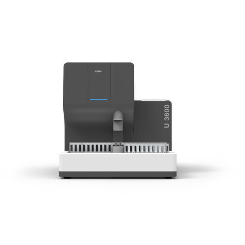 自动化尿液分析仪 - U 3600 - zybio Inc. - 紧凑型