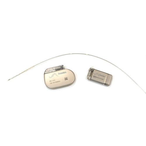 植入式神经刺激仪 - Axonics Modulation Technologies - 骶神经电刺激 / 无线可编程