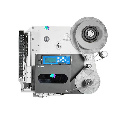 喷墨式标签打印机 - EASYLINER S - ARCA LABELING AND MARKING - 自动