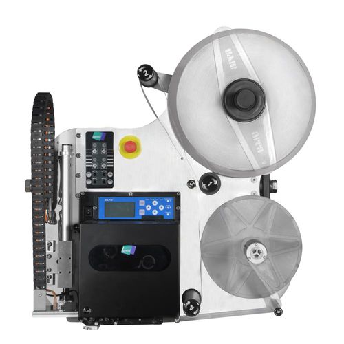 喷墨式标签打印机 - LINERPLUS BI-FUEL - ARCA LABELING AND MARKING