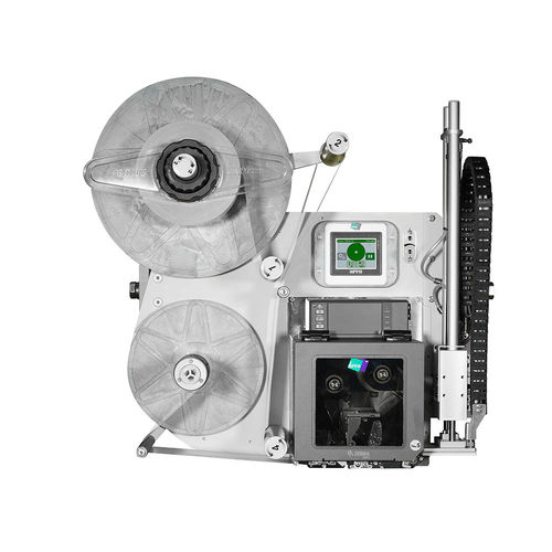喷墨式标签打印机 - LINERPLUS series - ARCA LABELING AND MARKING