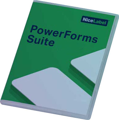 打印机软件 - PowerForms Suites - ARCA LABELING AND MARKING - 运输 / 医用