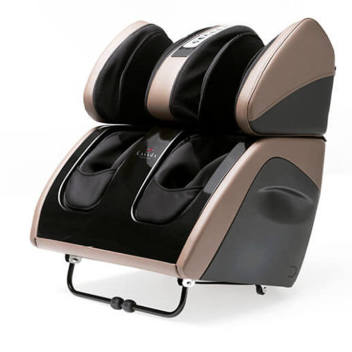 电动足部按摩器 - Canoo V - Casada International - 加热