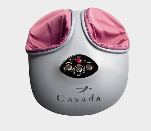 电动足部按摩器 - FootInn - Casada International - 加热