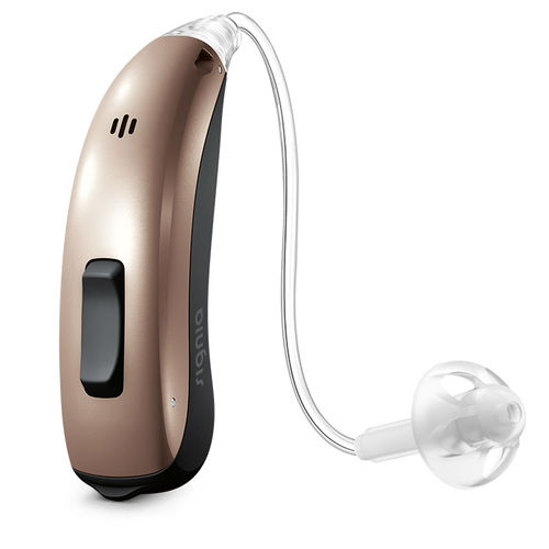 开放式耳背助听器 - Motion™ 13P Nx - Signia - 远程遥控