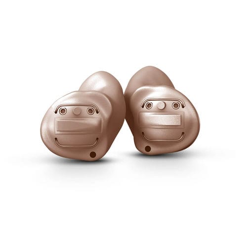 ITC耳道式助听器 - Insio™ Nx ITC  - Signia - 远程遥控
