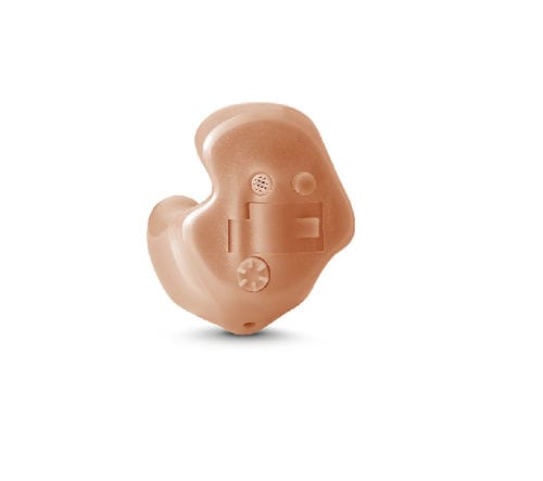 耳廓内ITE助听器 - Insio™ Nx ITE - Signia - 远程遥控