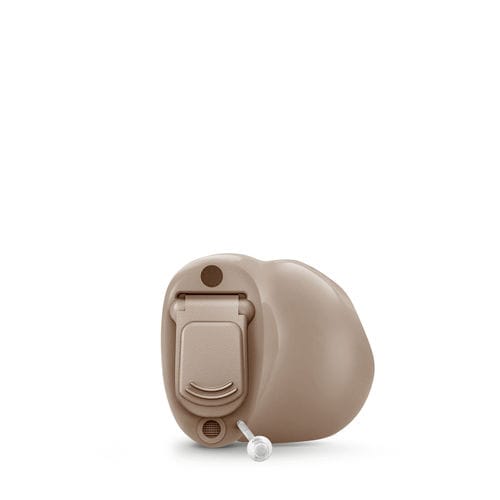 入耳式CIC助听器 - Insio primax™ CIC - Signia - 远程遥控